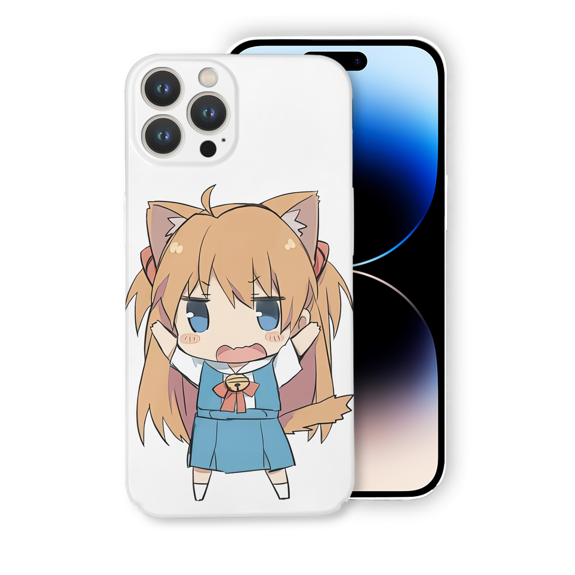 （画像用） EVA 新世紀エヴァンゲリオン 【iPhone 14シリーズ対応】ハードケース